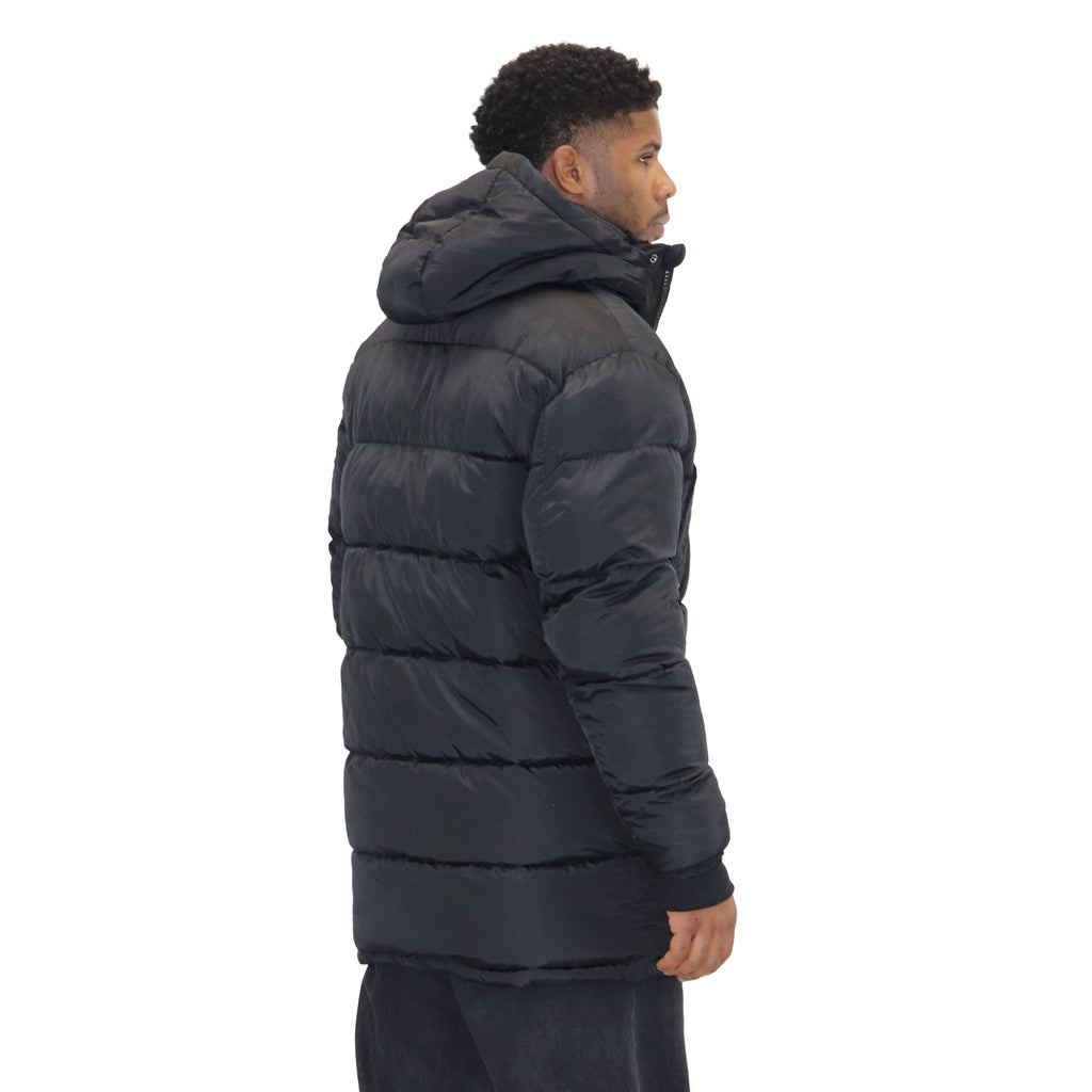 Black Northbound Utility Parka