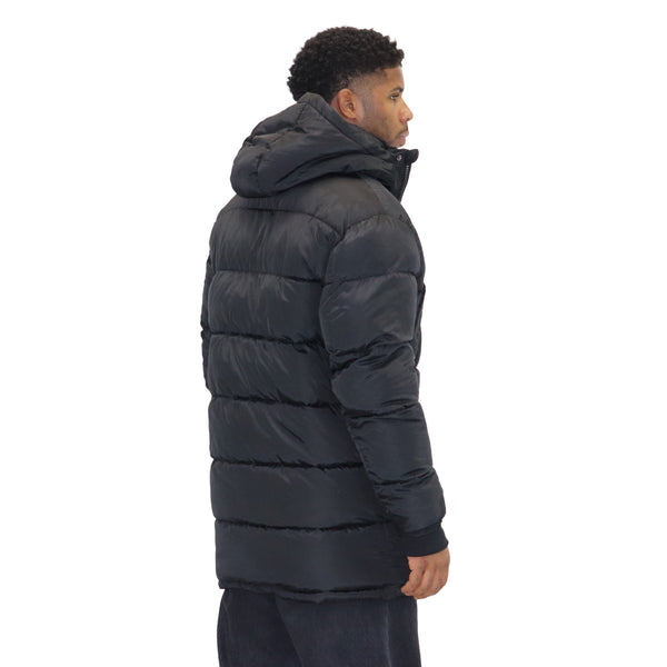 Black Northbound Utility Parka