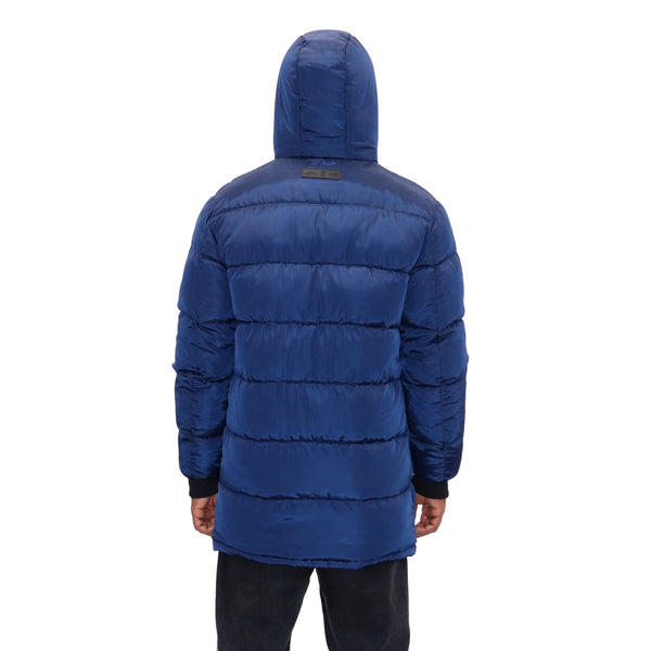 “Northbound Utility Parka” – Heavyweight Hooded Winter Jacket