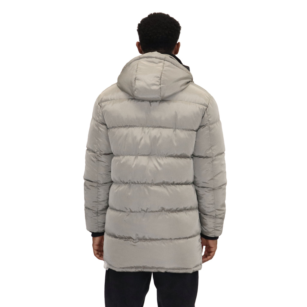 Stone Northbound Utility Parka