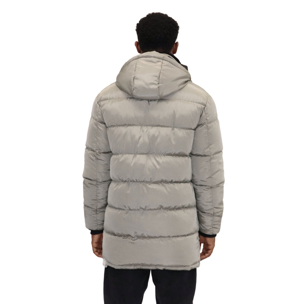 Stone Northbound Utility Parka