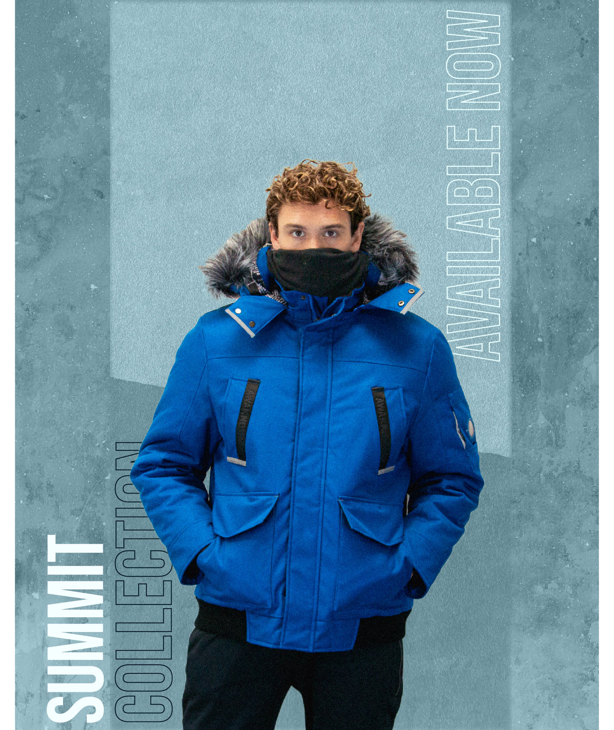 Awakndland outerwear with New York roots