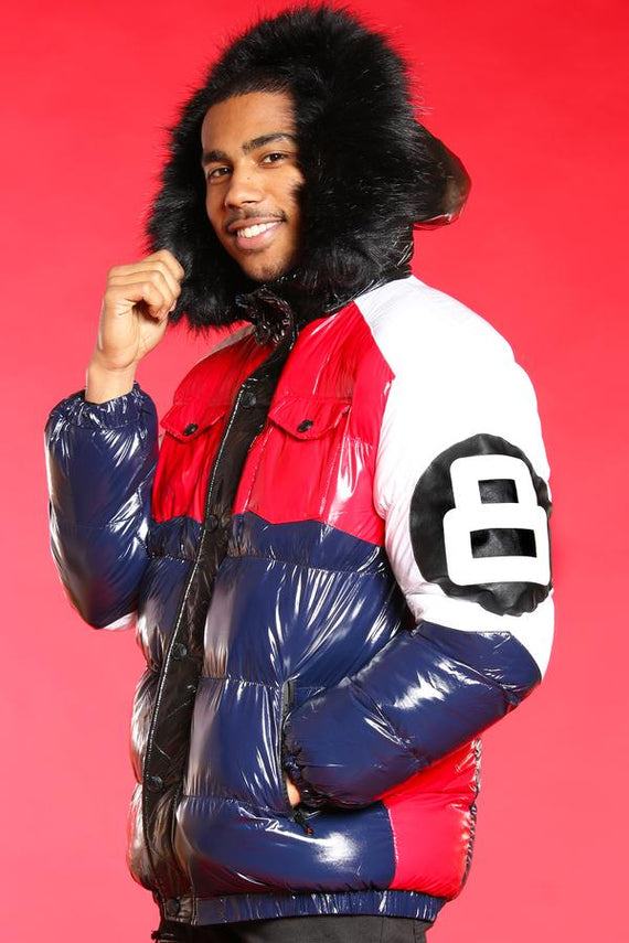 LIFTED ANCHORS フード付きジャンパー XL Outerwear – Lifted Anchors