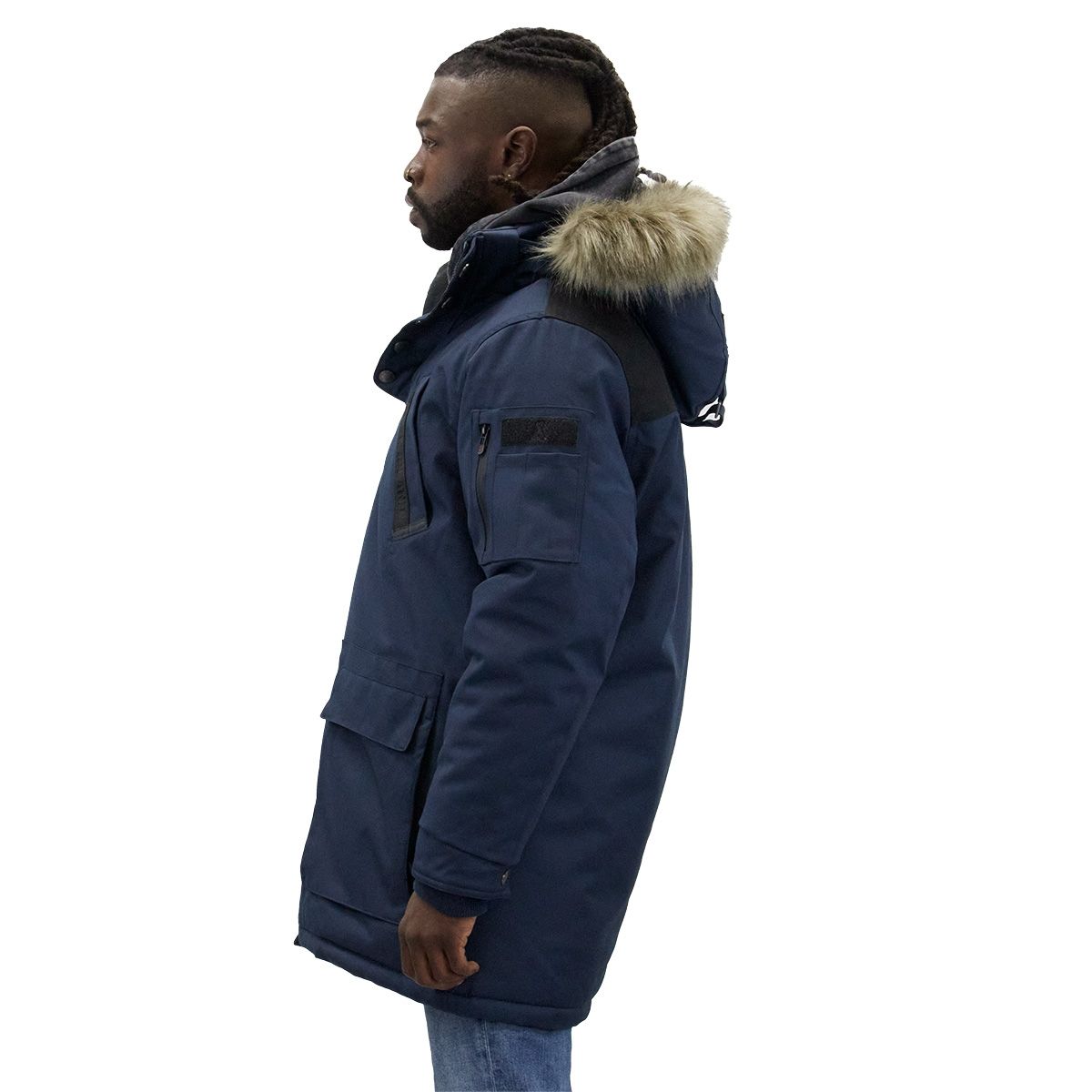 Navy Pathfinder Parka