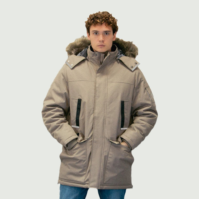 Stone Avalanche Parka