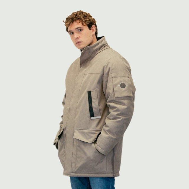 Stone Avalanche Parka
