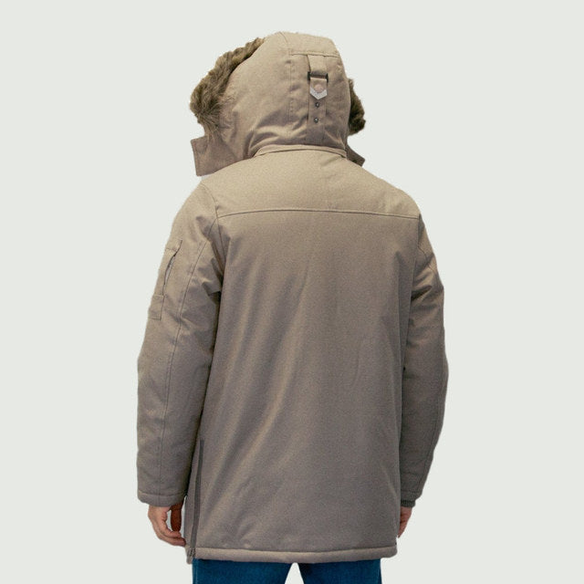 Stone Avalanche Parka