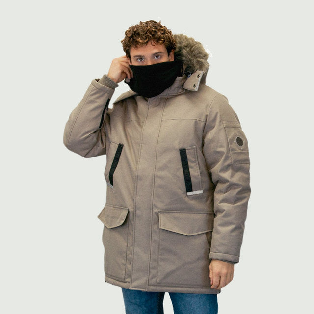 Stone Avalanche Parka