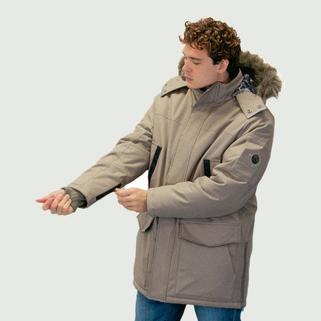 Stone Avalanche Parka