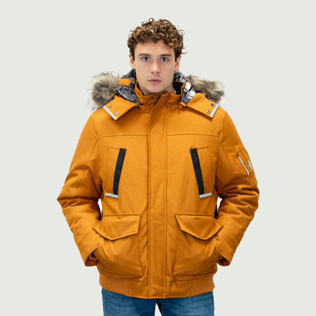 Maple Summit Parka