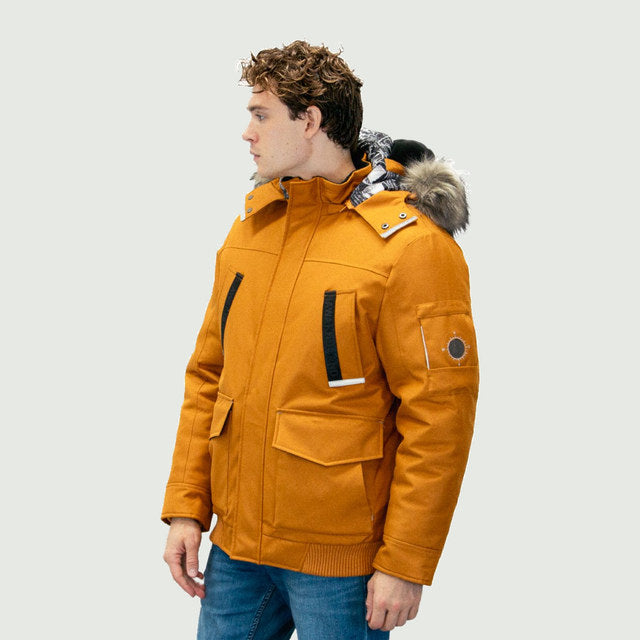 Maple Summit Parka