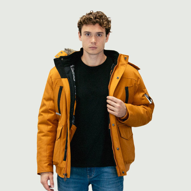 Maple Summit Parka