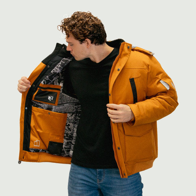 Maple Summit Parka