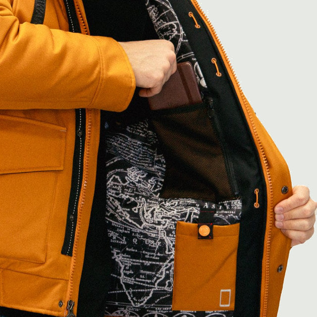 Maple Summit Parka