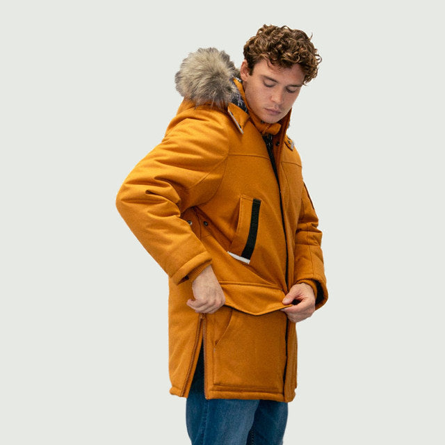 Maple Avalanche Parka