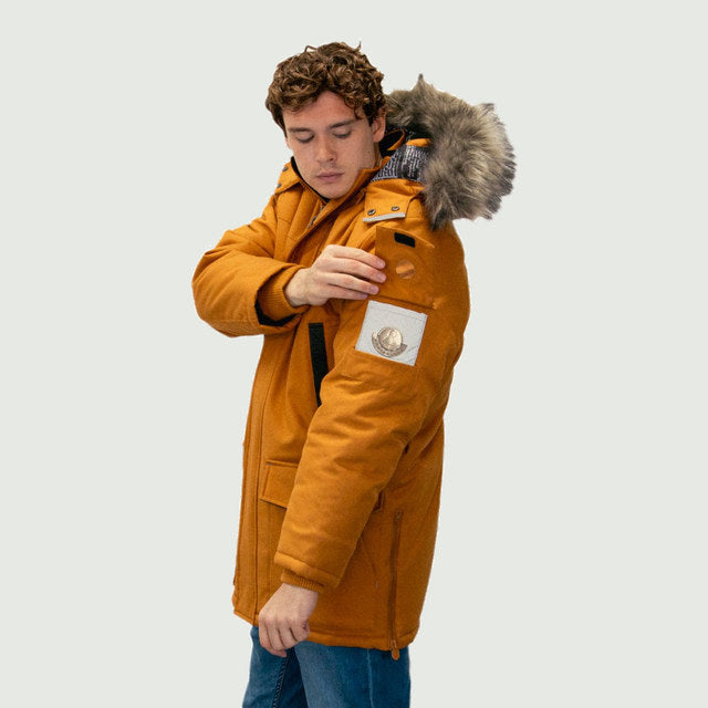Maple Avalanche Parka