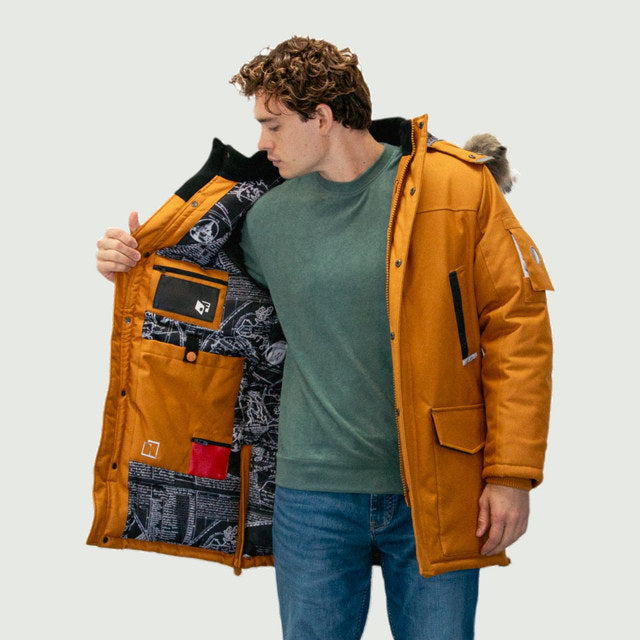 Maple Avalanche Parka