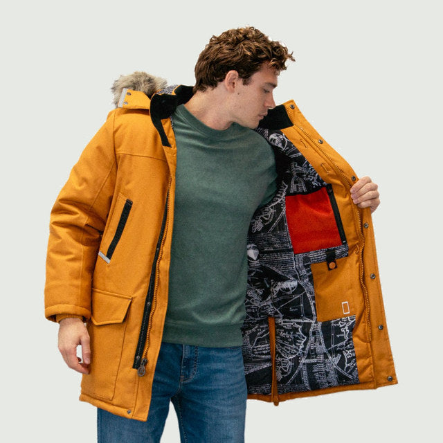 Maple Avalanche Parka