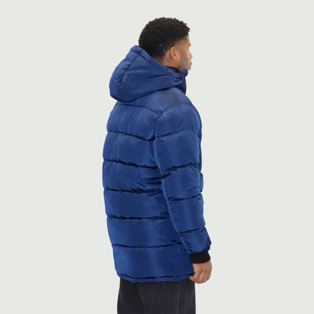 Navy Northbound Utility Parka