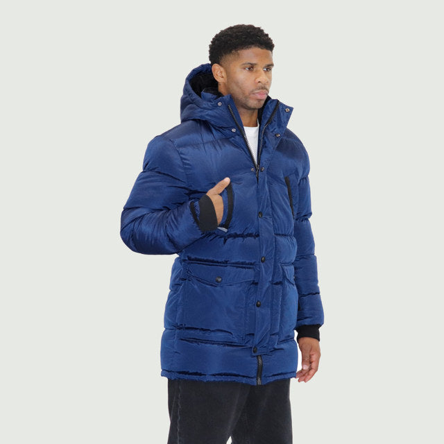 Navy Northbound Utility Parka