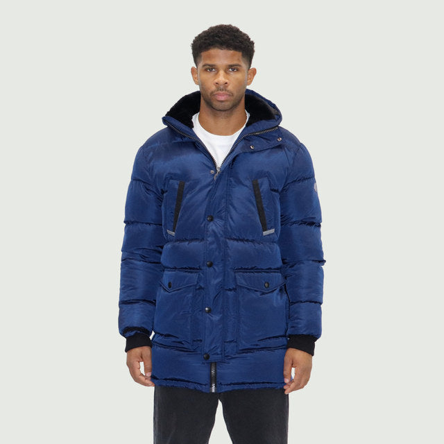 Navy Northbound Utility Parka
