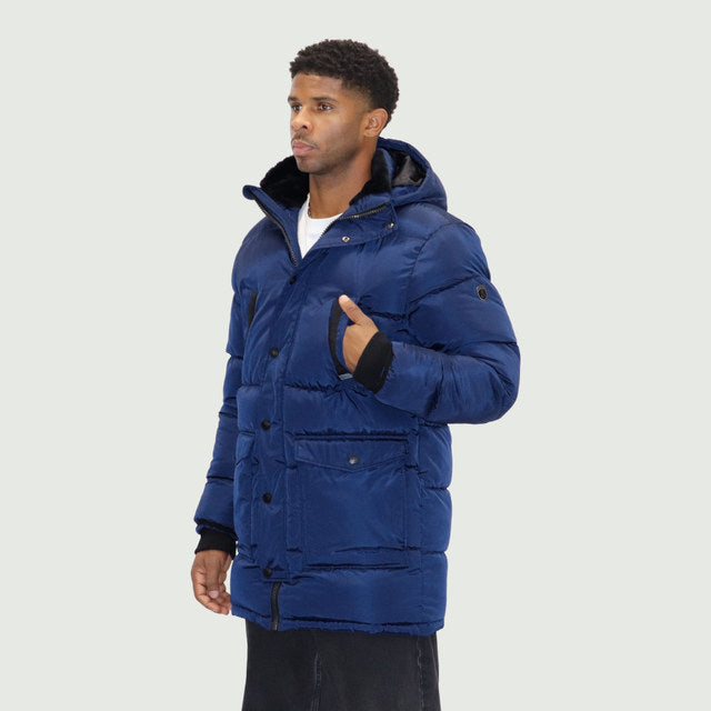 Navy Northbound Utility Parka